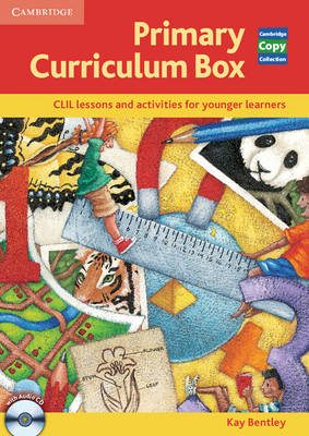 Primary Curriculum Box with Audio CD - Cambridge Copy Collection