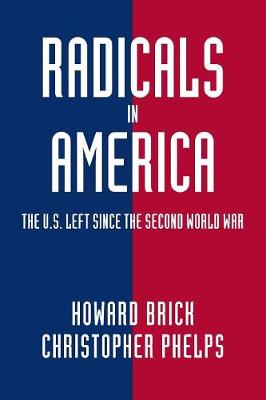 Radicals in America: The U.S. Left since the Second World War - Cambridge Essential Histories (Paperback)
