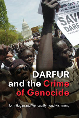 Darfur and the Crime of Genocide - Cambridge Studies in Law and Society (Paperback)
