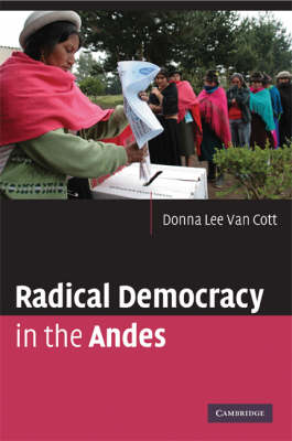 Radical Democracy in the Andes (Paperback)