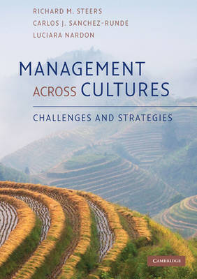 Management Across Cultures: Challenges and Strategies (Paperback)
