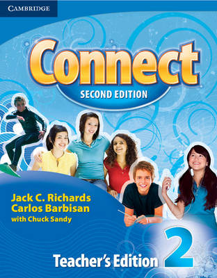 Connect Level 2 Teacher's Edition (Paperback)