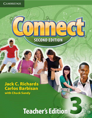 Connect Level 3 Teacher's edition (Paperback)