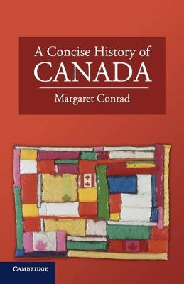 Cover Cambridge Concise Histories: A Concise History of Canada