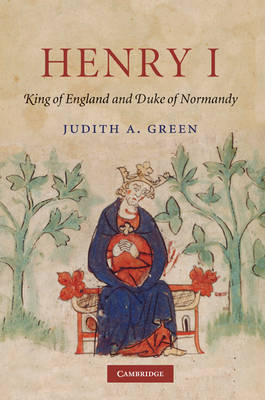 Henry I - Judith A. Green
