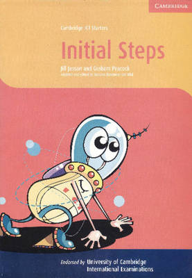 Cambridge ICT Starters Initial Steps Microsoft: Starters (Paperback)
