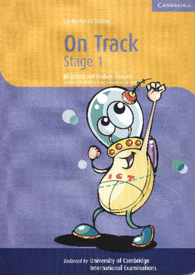 Cambridge ICT Starters: On Track Microsoft Stage 1 (Paperback)
