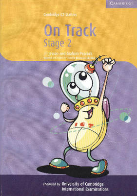 Cambridge ICT Starters: On Track Microsoft Stage 2: Stage 2 (Paperback)