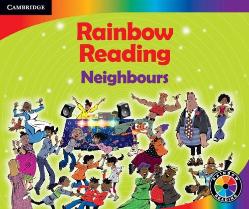 Rainbow Reading Neighbours: Neighbours