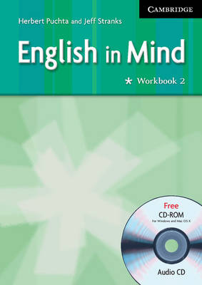 English in Mind 2 Workbook with Audio CD/CD ROM