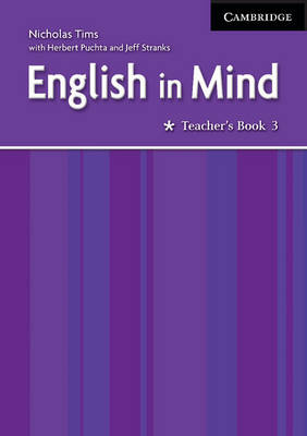 English in Mind 3 Teacher's Book (Paperback)