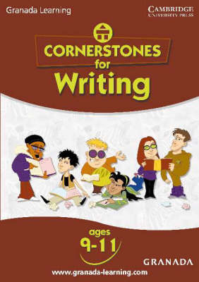 Cornerstones for Writing Ages 9-11 Interactive CD-ROM Single User Version - Cornerstones (CD-ROM)