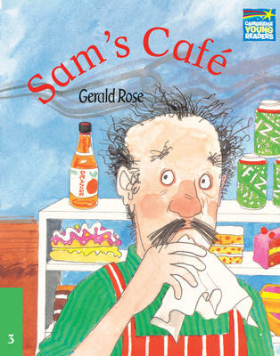 Sam's Cafe ELT Edition - Cambridge Storybooks (Paperback)