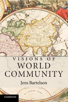 Visions of World Community (Paperback)
