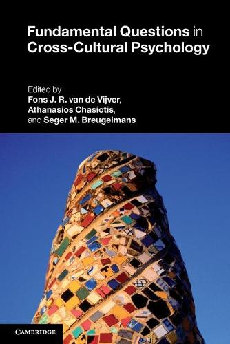 Fundamental Questions in Cross-Cultural Psychology (Paperback)