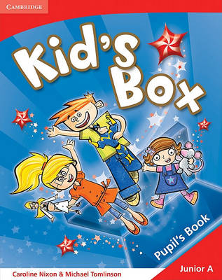 Kid's Box Junior a Pupil's Book Greek Edition (Paperback)