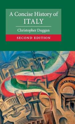 A Concise History of Italy - Cambridge Concise Histories (Hardback)