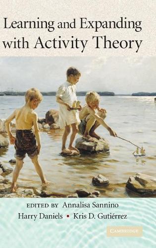 Learning and Expanding with Activity Theory (Hardback)