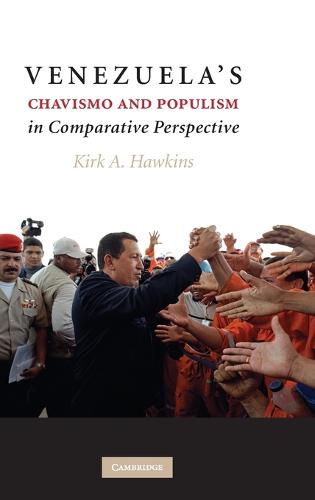 Venezuela's Chavismo and Populism in Comparative Perspective (Hardback)