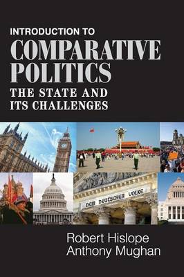 Introduction to Comparative Politics: The State and its Challenges (Hardback)