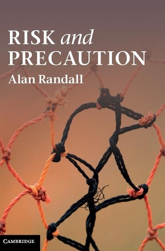 Risk and Precaution (Hardback)