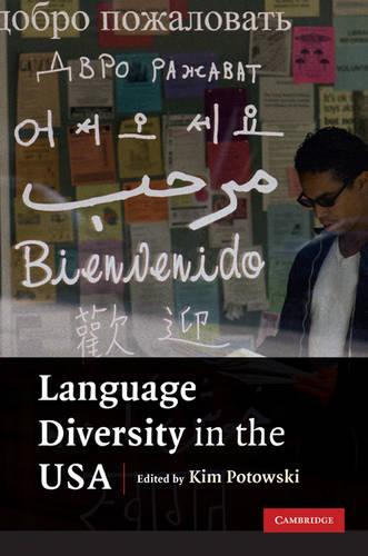 Language Diversity in the USA (Hardback)