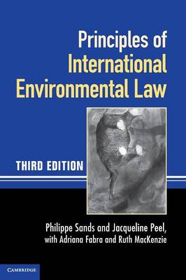Principles of International Environmental Law (Hardback)