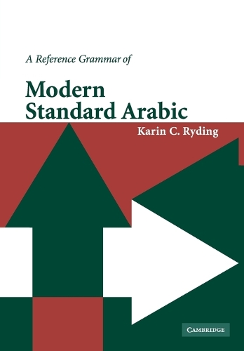 Cambridge University Press A Reference Grammar Of Modern Standard Arabic