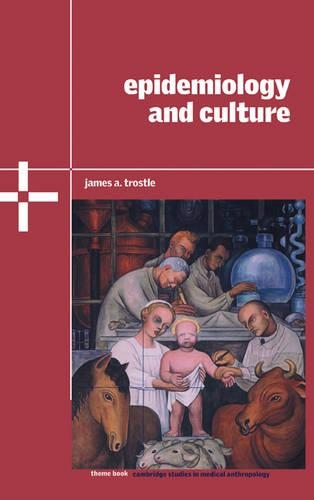 Cambridge Studies in Medical Anthropology: Epidemiology and Culture Series Number 13 (Hardback)