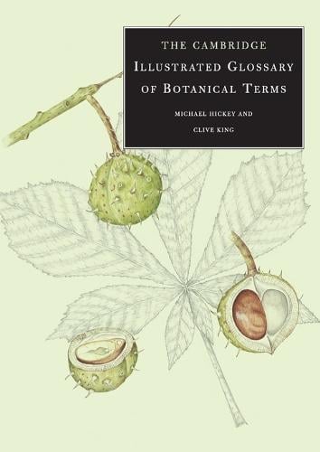 The Cambridge Illustrated Glossary of Botanical Terms (Paperback)