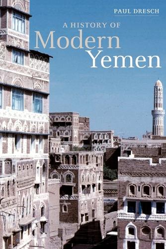 Cambridge University Press A History Of Modern Yemen