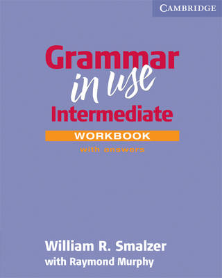 Cover Grammar in Use Workbook with Answers