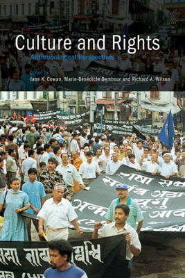 Cover Culture and Rights: Anthropological Perspectives