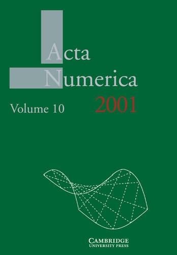 Acta Numerica 2001: Volume 10 - Acta Numerica 10 (Hardback)