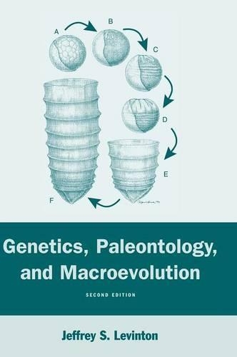 Genetics, Paleontology, and Macroevolution (Hardback)