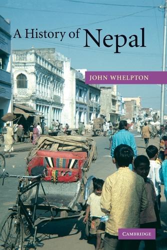 A History of Nepal - John Whelpton