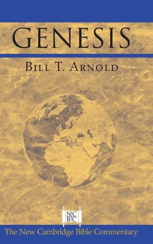 Genesis - New Cambridge Bible Commentary (Hardback)