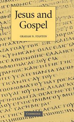 Jesus and Gospel (Hardback)