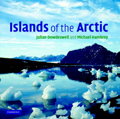Islands of the Arctic (Hardback)