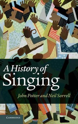 A History of Singing (Hardback)