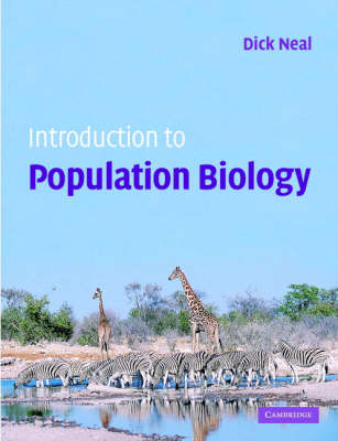 Introduction to Population Biology (Hardback)
