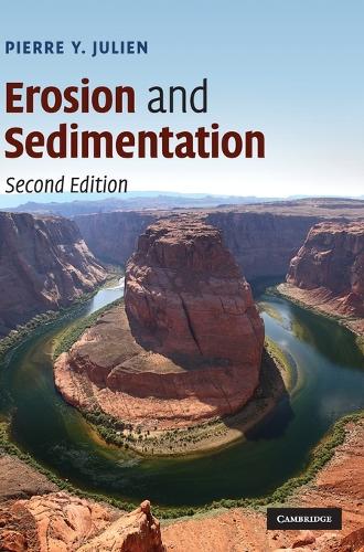 Erosion and Sedimentation (Hardback)