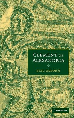 Clement of Alexandria (Hardback)
