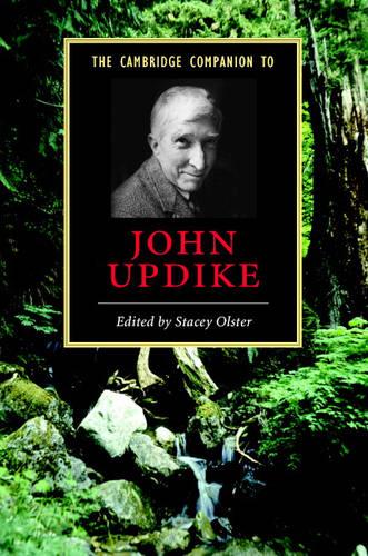 Cover Cambridge Companions to Literature: The Cambridge Companion to John Updike