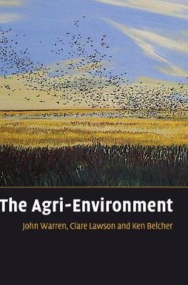 The Agri-Environment (Hardback)