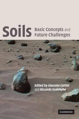 Soils: Basic Concepts and Future Challenges (Hardback)