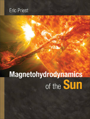 Cover Magnetohydrodynamics of the Sun