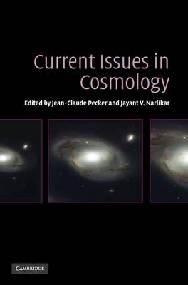 Current Issues in Cosmology (Hardback)