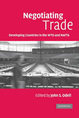 Negotiating Trade: Developing Countries in the WTO and NAFTA (Hardback)