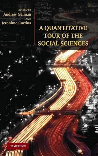 A Quantitative Tour of the Social Sciences (Hardback)
